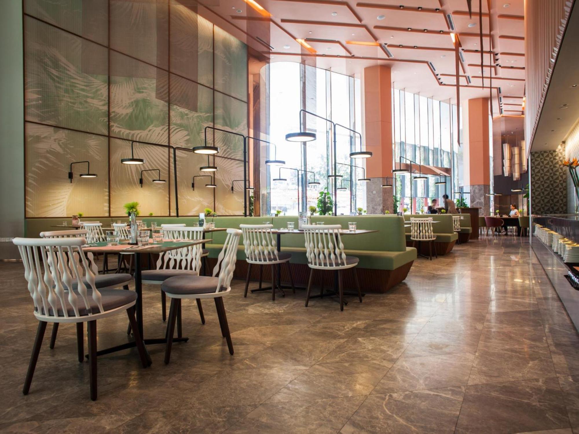 Oasia Downtown, By Far East Hospitality Singapura