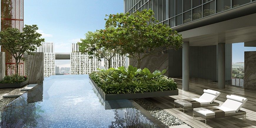 Oasia Downtown, By Far East Hospitality Hotel Singapura
