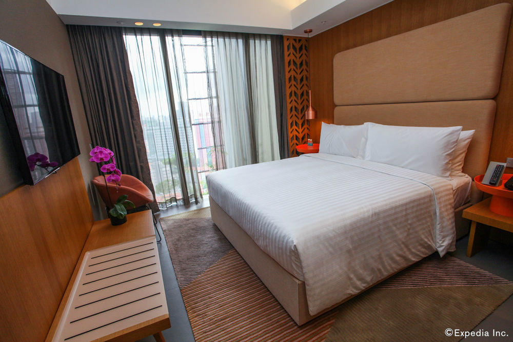 Oasia Downtown, By Far East Hospitality Singapura