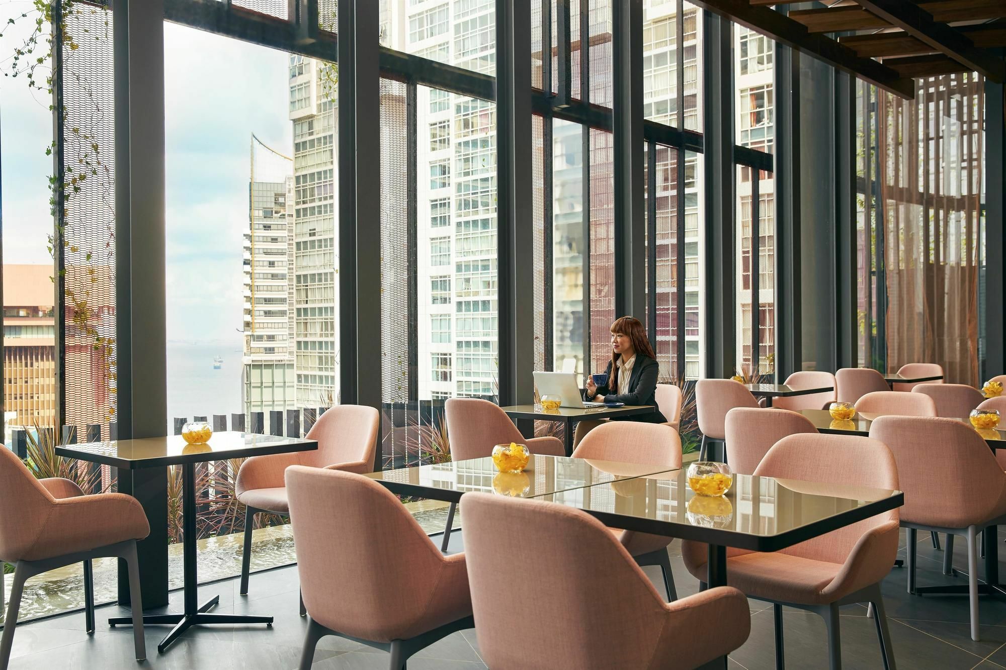 Oasia Downtown, By Far East Hospitality 4* Singapura